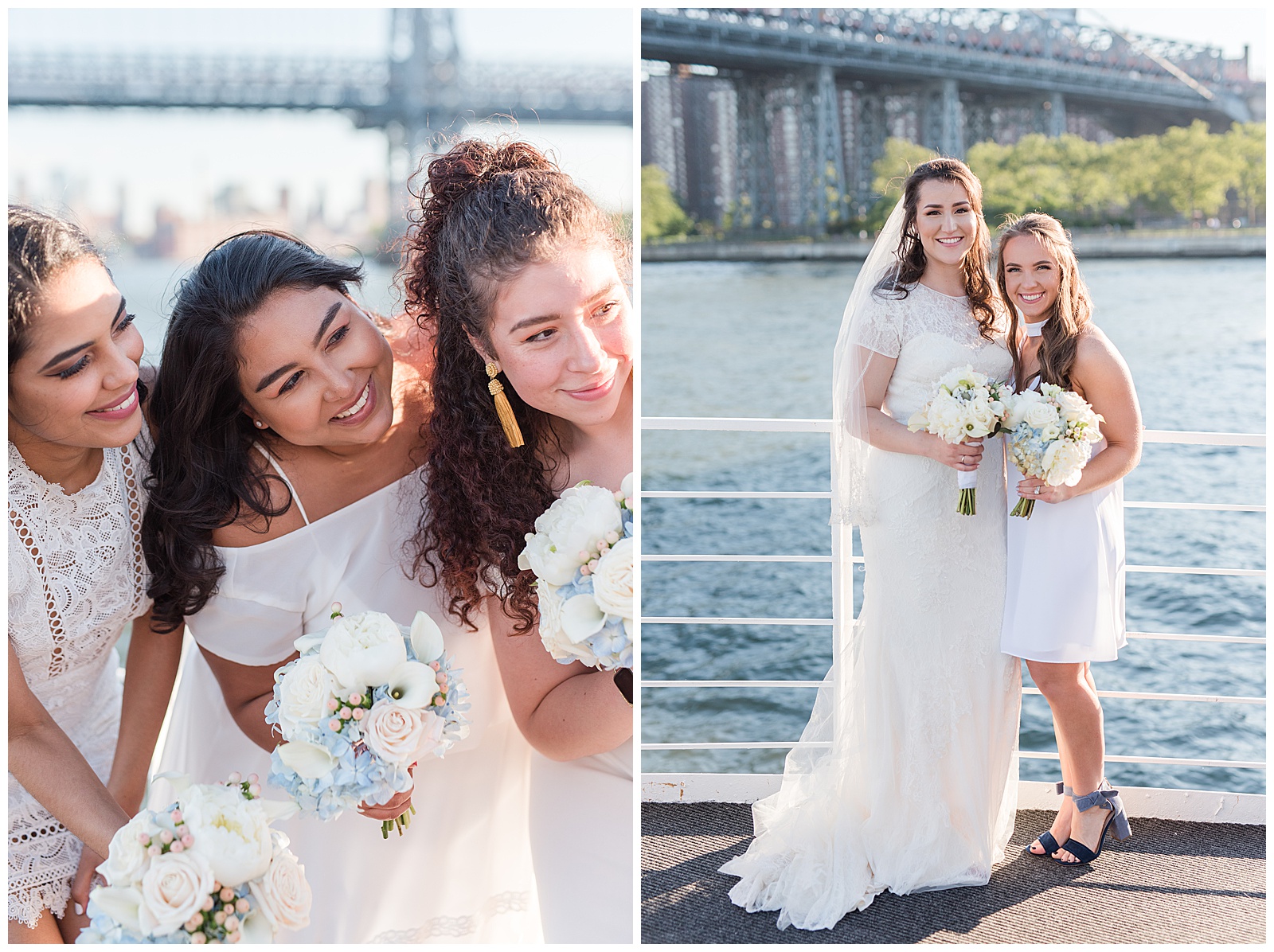 new york city wedding cruises